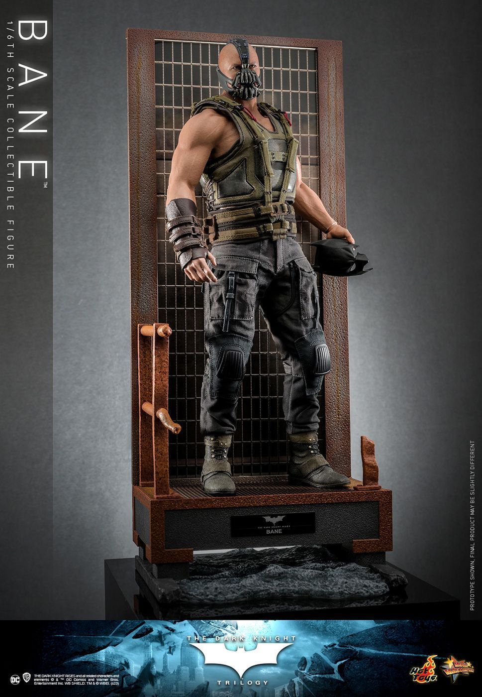 Hot Toys -  最終値下げ 【ムービー・マスターピース】『ダークナイト・トリロジー』ベイン 71aCcWot5OL._UF894,1000_QL80_.jpg