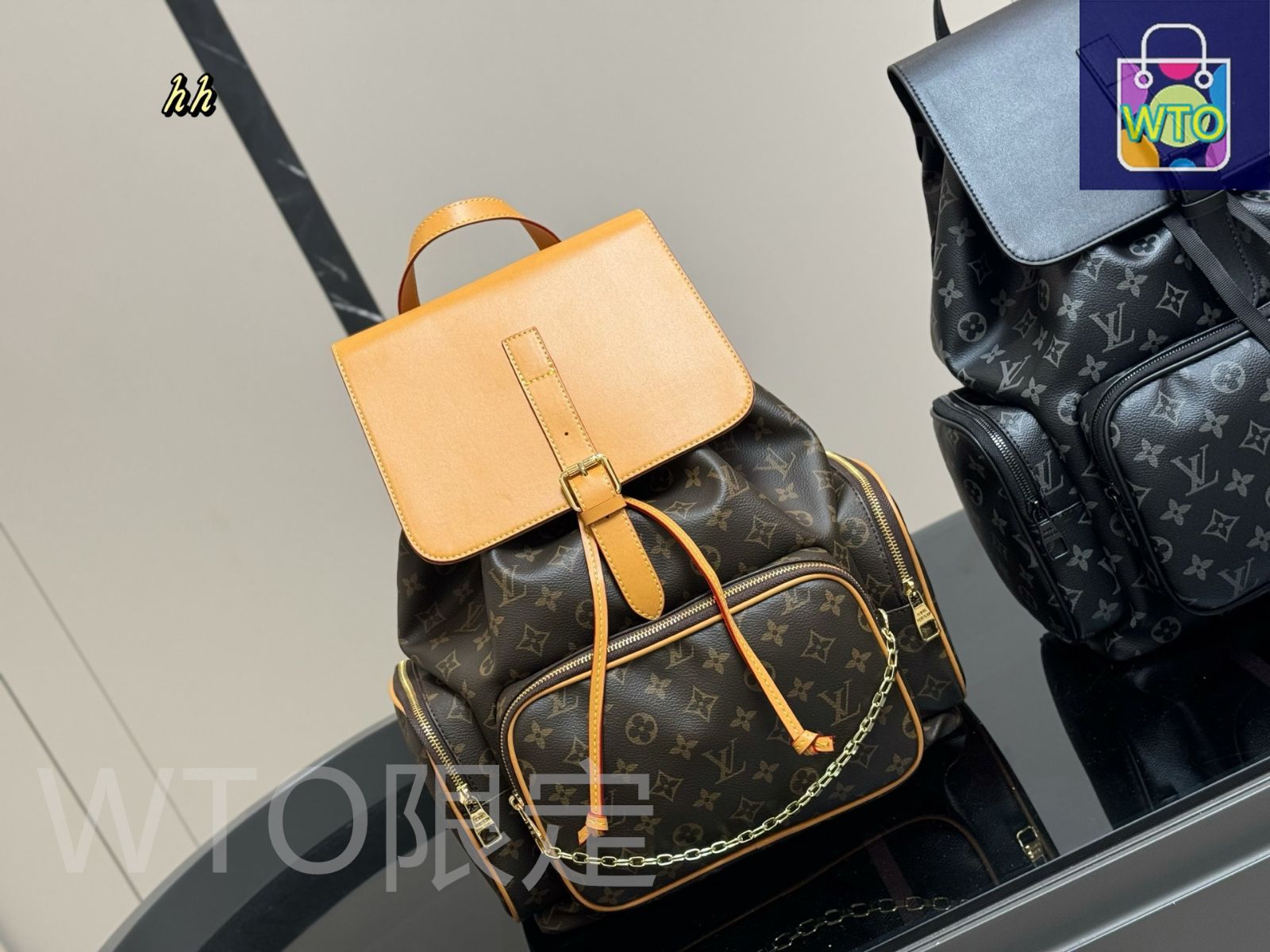 最終値下げ！LOUISVUITTON♡バックパック リュック ルイ・ヴィトン(LOUIS VUITTON) 新品 リュック・バックパック | 通販