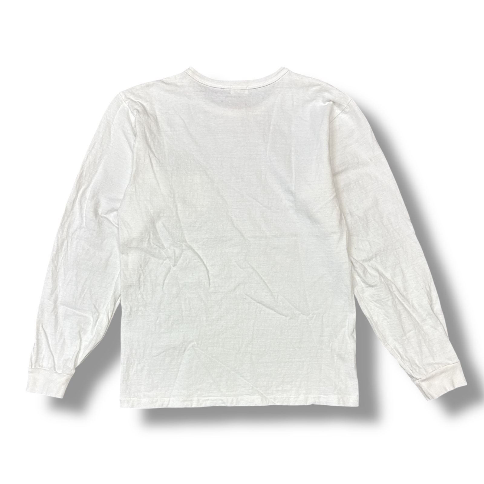 At Last ＆ Co BUTCHER PRODUCTS 25SS LONG SLEEVE TEE 長袖T