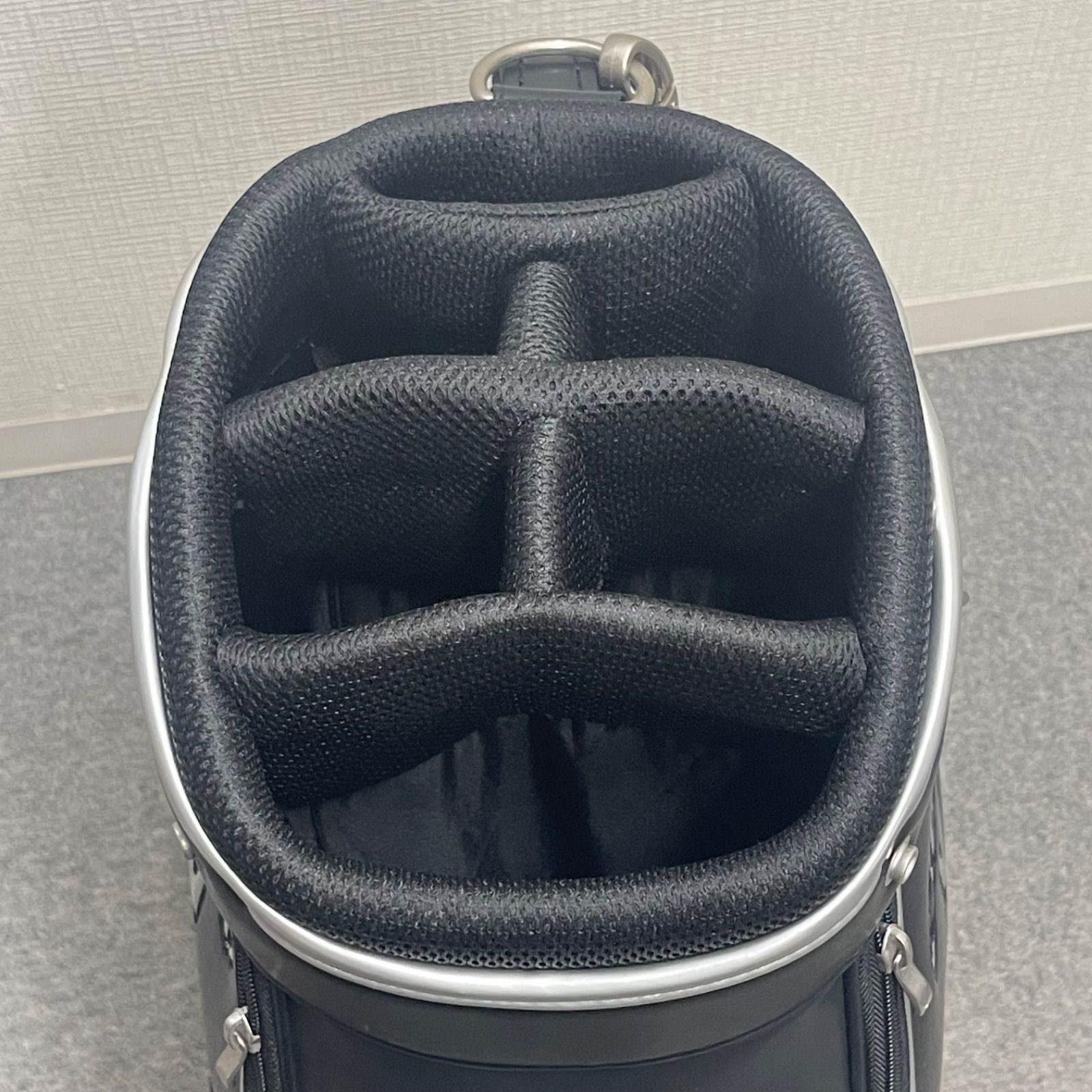 キャディバッグ