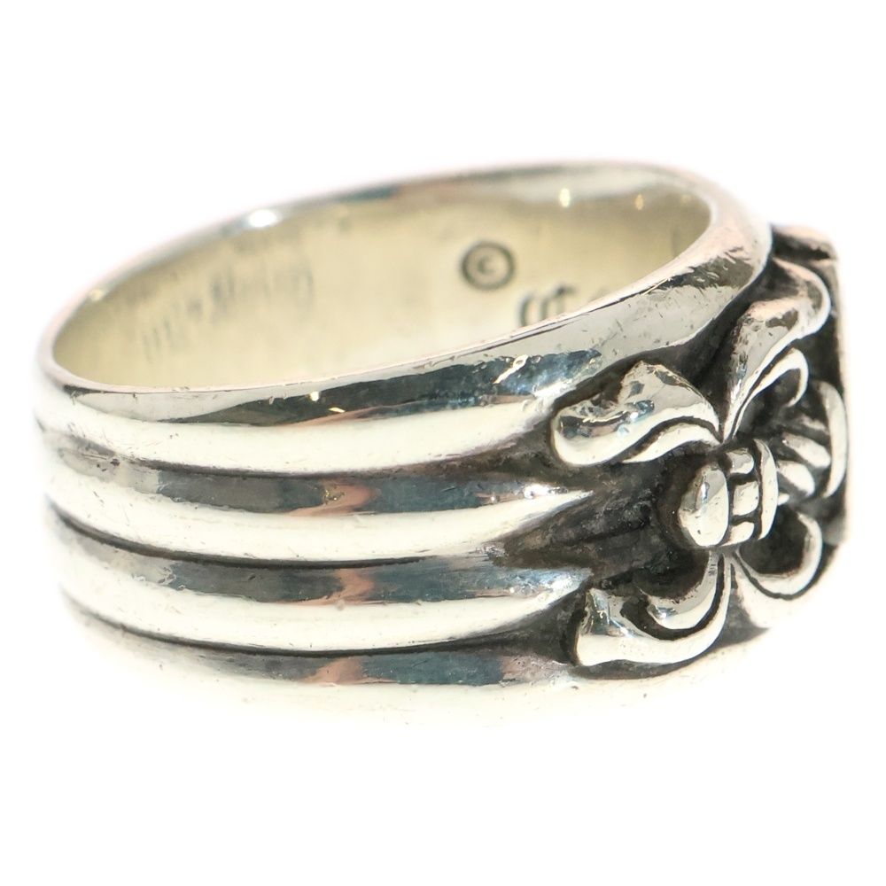 Chrome Hearts BEAD4 リング ターコイズ×ダガー CHROME HEARTS (クロム