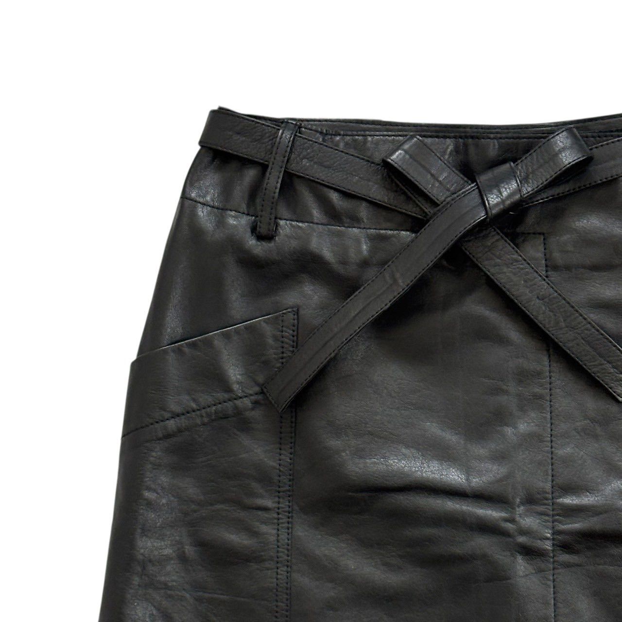 maison margiela メゾンマルジェラ アパレル スカート ラップ