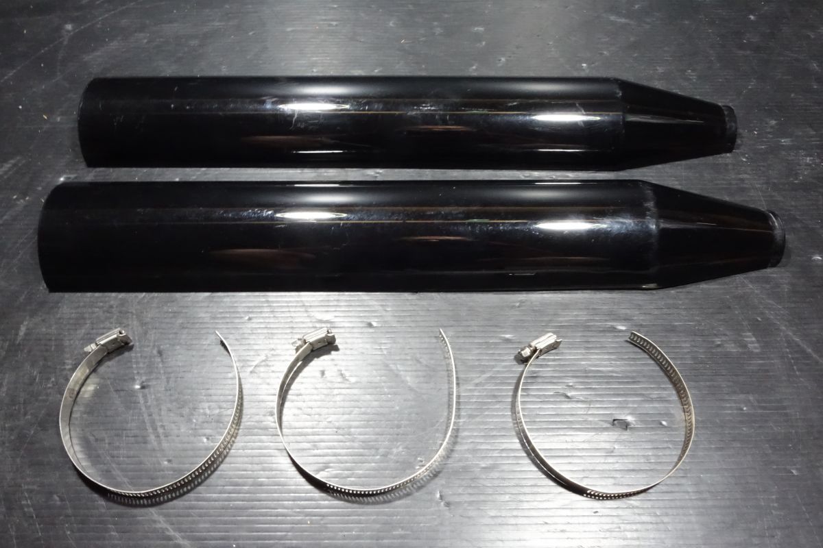 ハーレーマフラー COBRA　スリップオン M8ソフテイル　fxbrs fxbr ハーレーマフラー COBRA スリップオン M8ソフテイル fxbrs fxbr