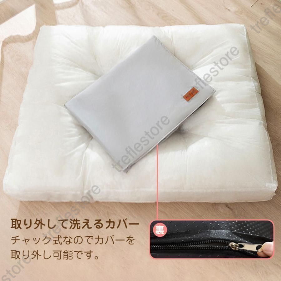 洗濯 ペットベッド