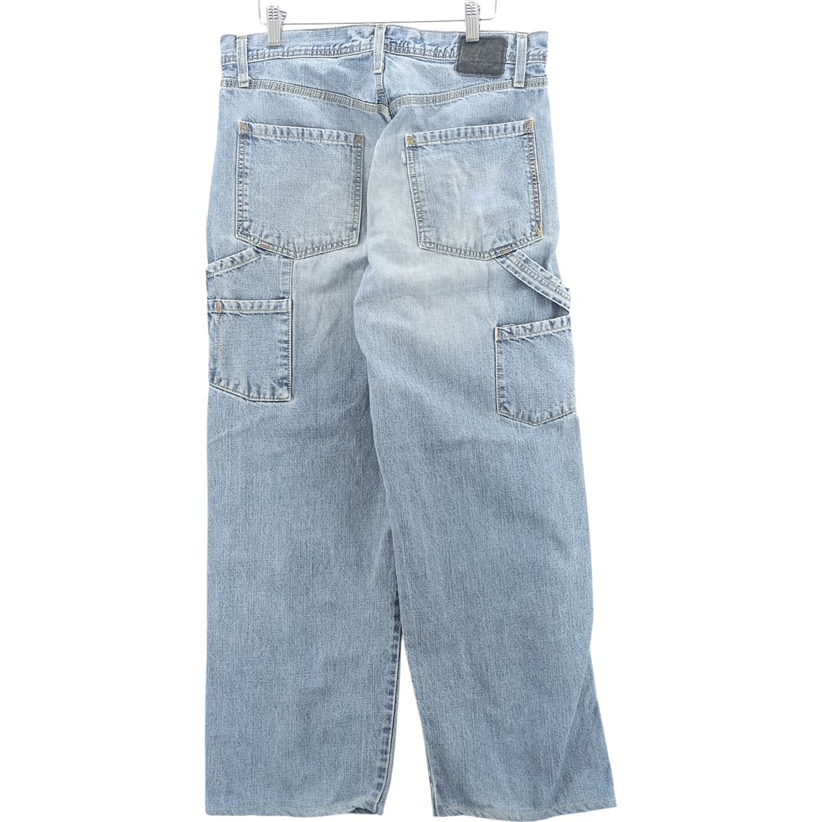 古着 00年代 リーバイス Levi s SILVER TAB シルバータブ CARPENTER デニム ペインターパンツ メンズw36相当 eaa418970