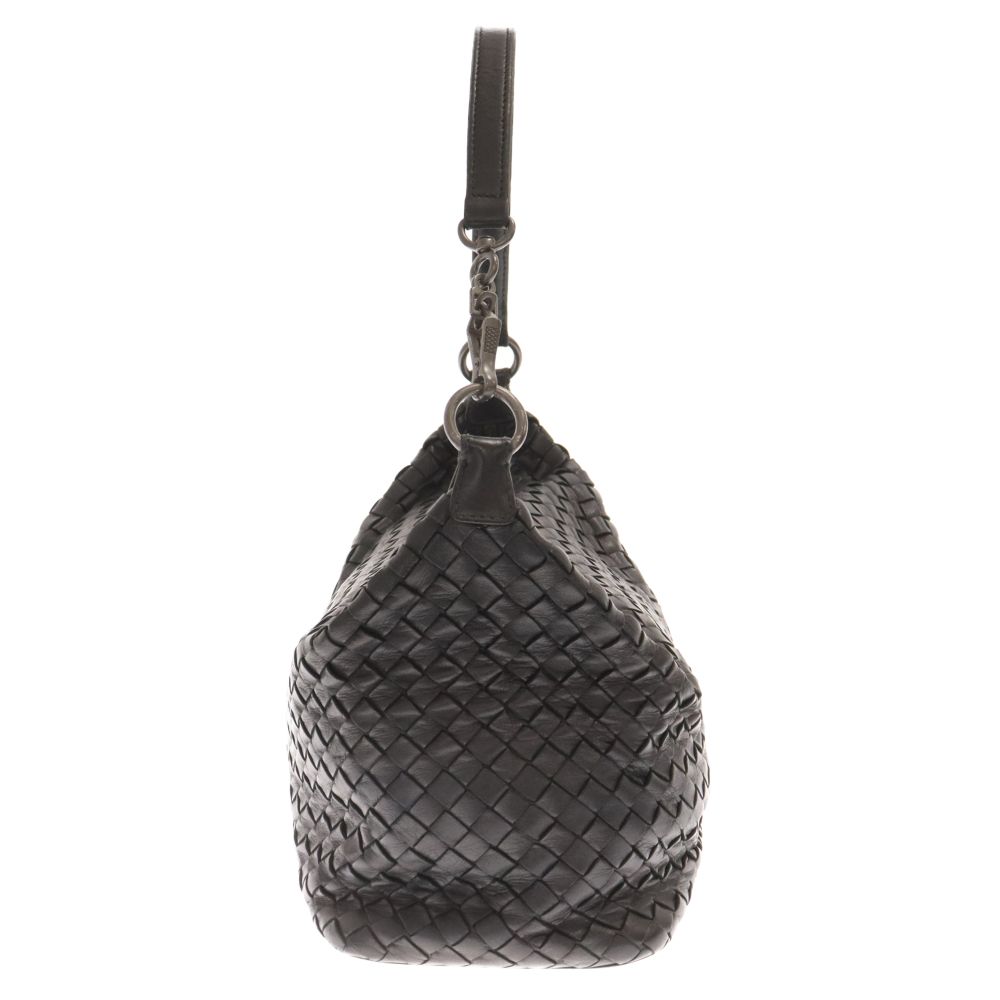 BOTTEGA VENETA (ボッテガヴェネタ) イントレチャート レザー BOTTEGA VENETA (ボッテガヴェネタ) イントレチャート レザー