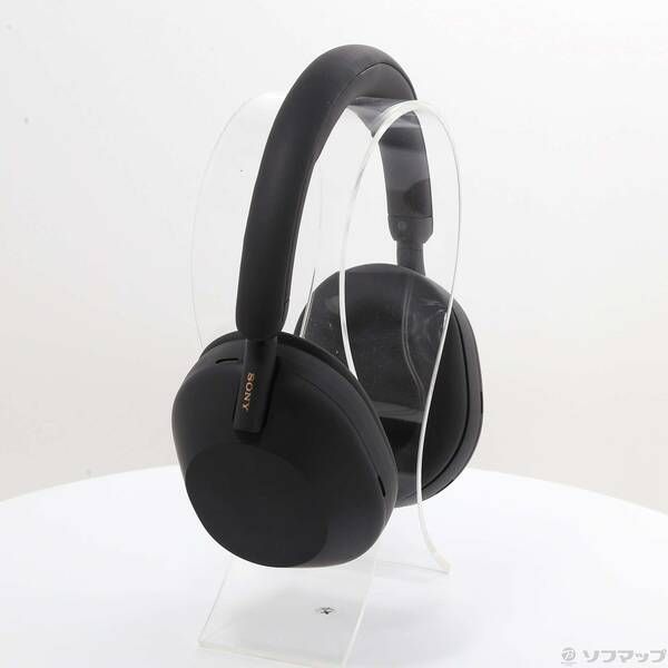 SONY WH-1000XM5 ブラック Sony WH-1000XM5 - headphones with mic - wireless - black