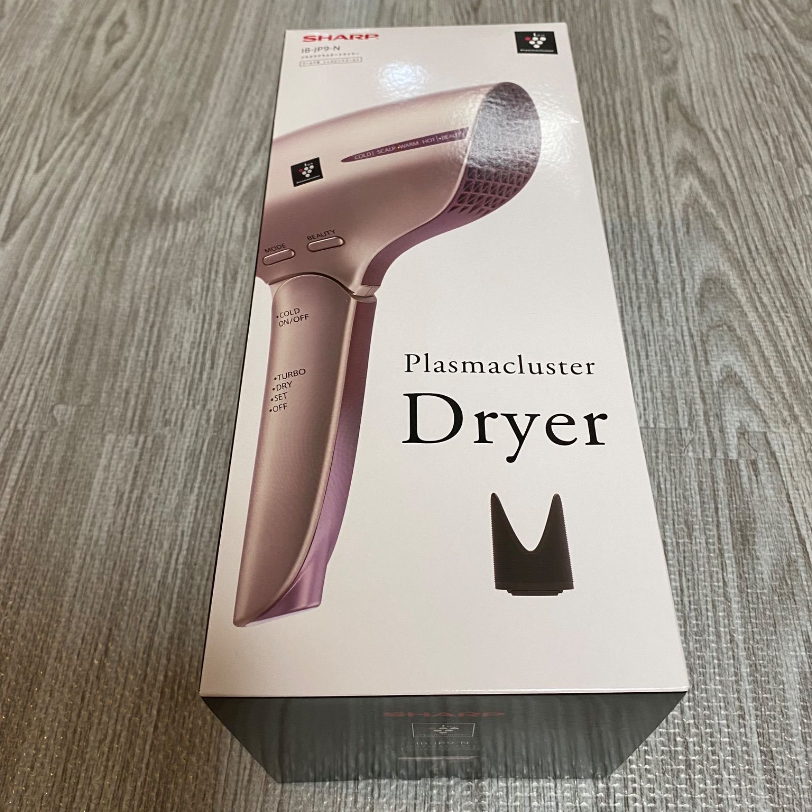 新品・未使用・未開封 シャープ IB-JP9-N SHARP 強請る IB-JP9-N