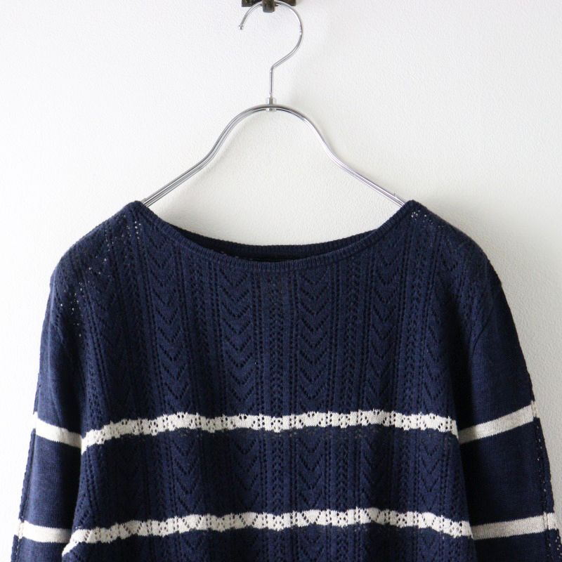 ハグオーワー クロスアンドクロス HUG O WaR Cloth&Cross リネン