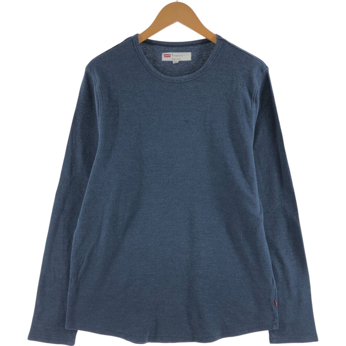 古着 リーバイス Levi's サーマルロンT ワッフル メンズXL相当/eaa512713