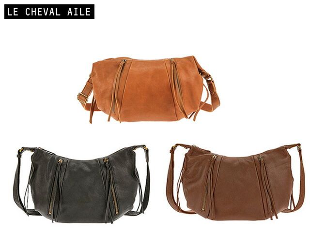 LE CHEVAL AILE シュヴァルエレ ショルダーバッグ ショルダー CEG011 6006502 ueni51