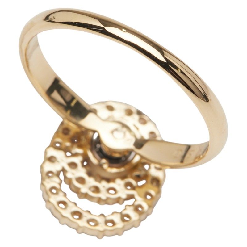 K18YG イエローゴールド