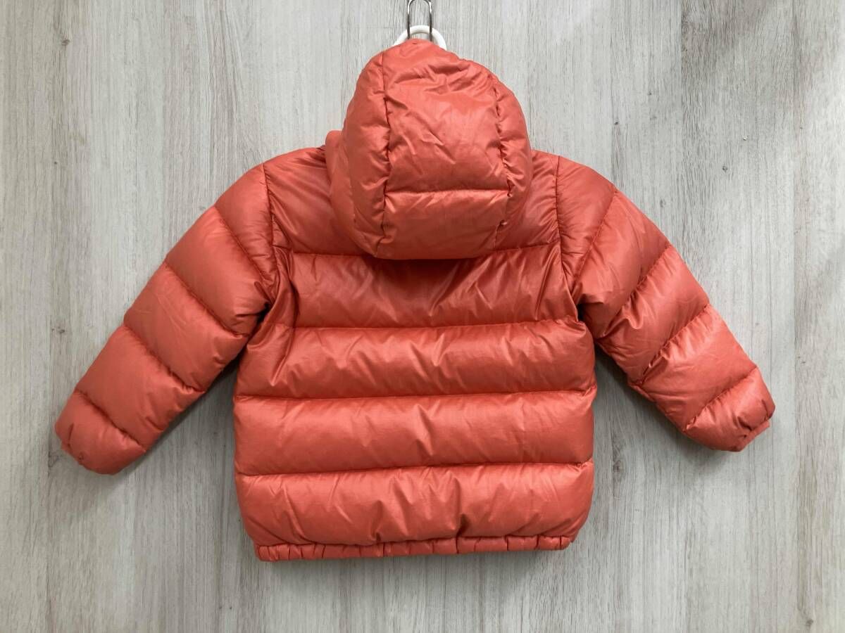 Patagonia キッズ 150XLダウンジャケット オレンジ 楽天市場】パタゴニア キッズ ダウン（カラーオレンジ）の通販