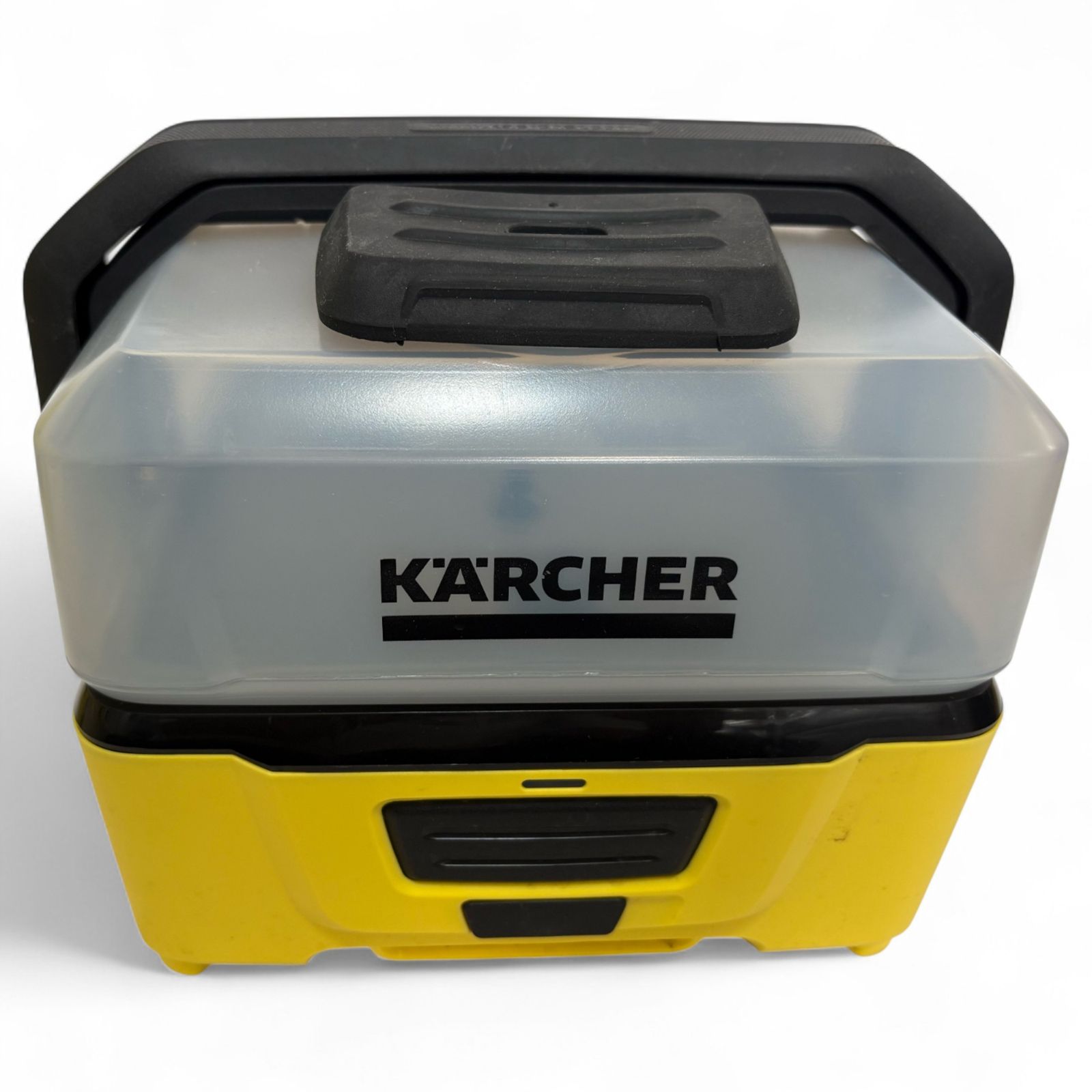 ◆ ケルヒャー KARCHER モバイルマルチクリーナー OC3 1.680-009.0 旧モデル バッテリー内蔵 給水タンク一体型 1400-2723