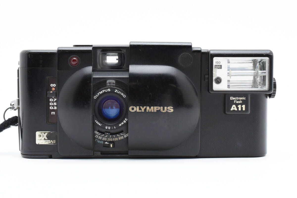 中古品】（ジャンク品）オリンパス OLYMPUS XA4 MACRO/A11