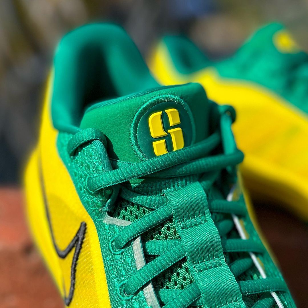 NIKE SABRINA 1 'OREGON DUCKS' ナイキ サブリナ 1 ウィメンズ