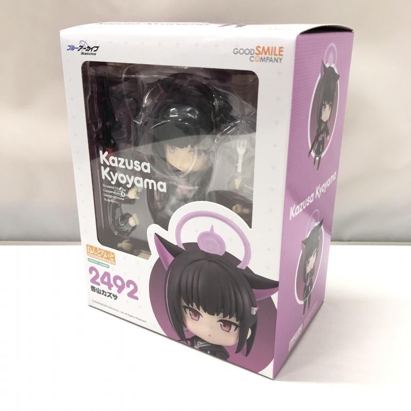 中古】グッドスマイルカンパニー ねんどろいど 杏山カズサ