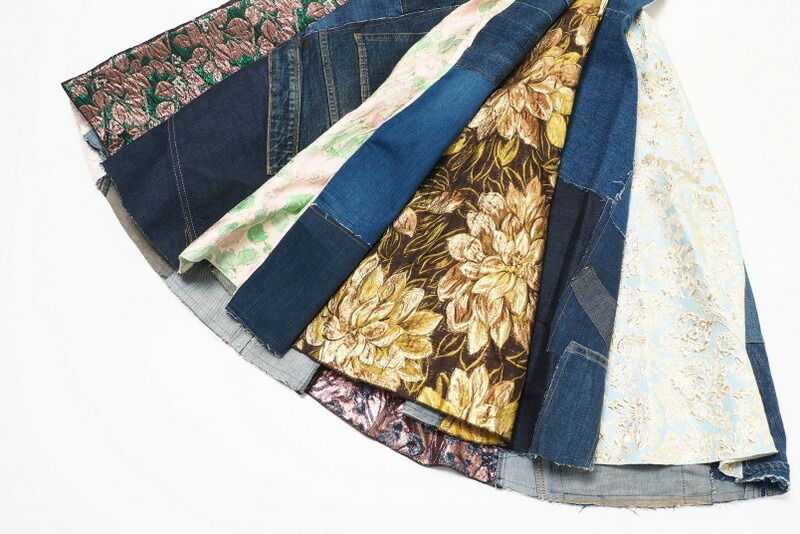 DOLCE&GABBANA ドルチェアンドガッバーナ スカート サイズ38 フレア