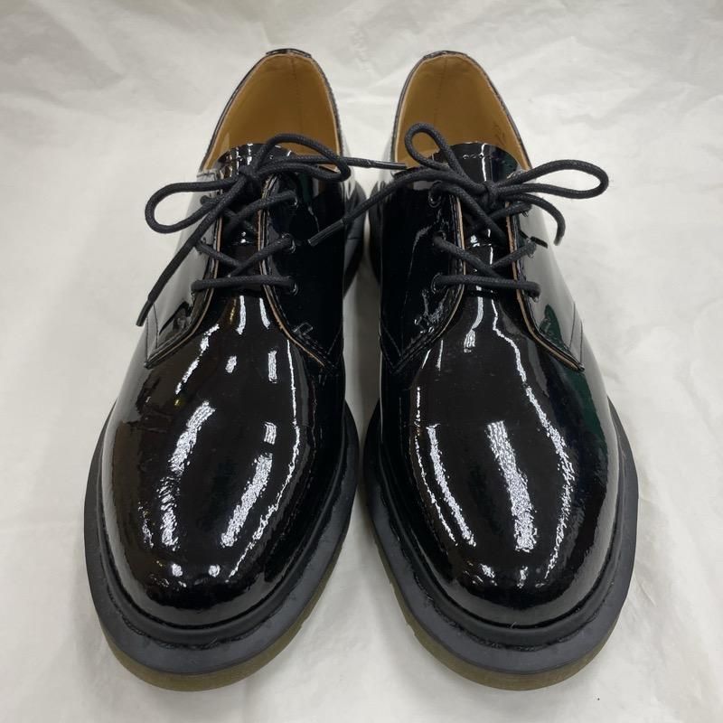 Dr.Martens ドクターマーチン BEAMS別注 エナメル パテント 3ホール 