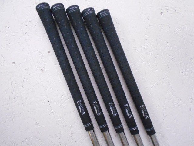 中古】アイアンセット フォーティーン TP766 NSPRO950GH HT 5本
