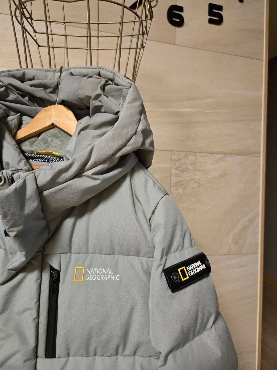 ダウンジャケット ロング丈