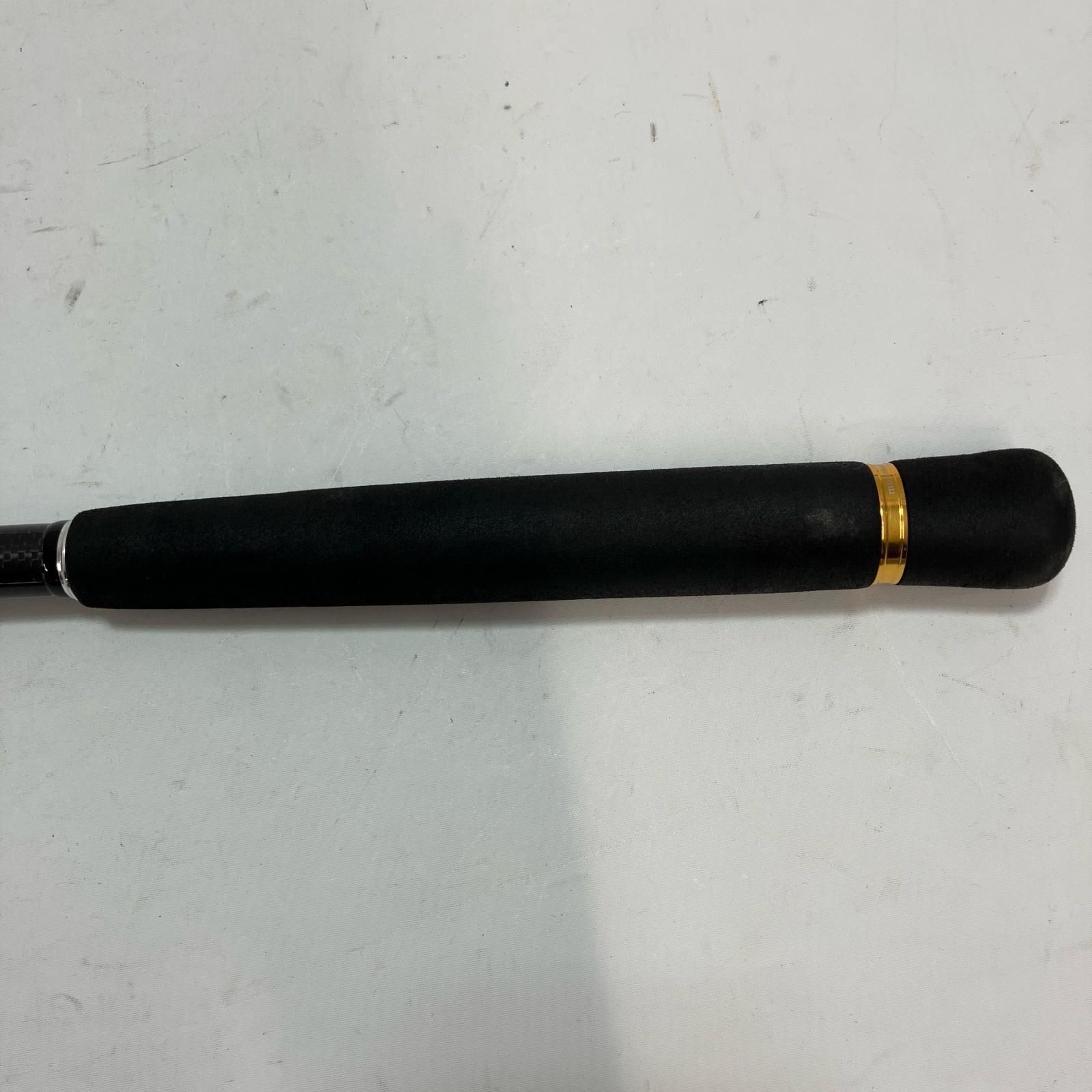 DAIWA ダイワ ルアーロッド モアザン AGS106ML 01474060