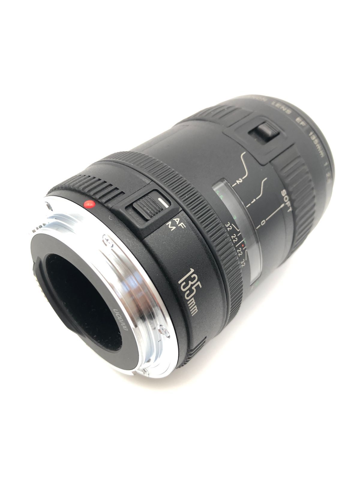 Canon EF 135mm F2.8 SOFTFOCUS 中望遠 Canon EF 135mm F2.8 SOFTFOCUS