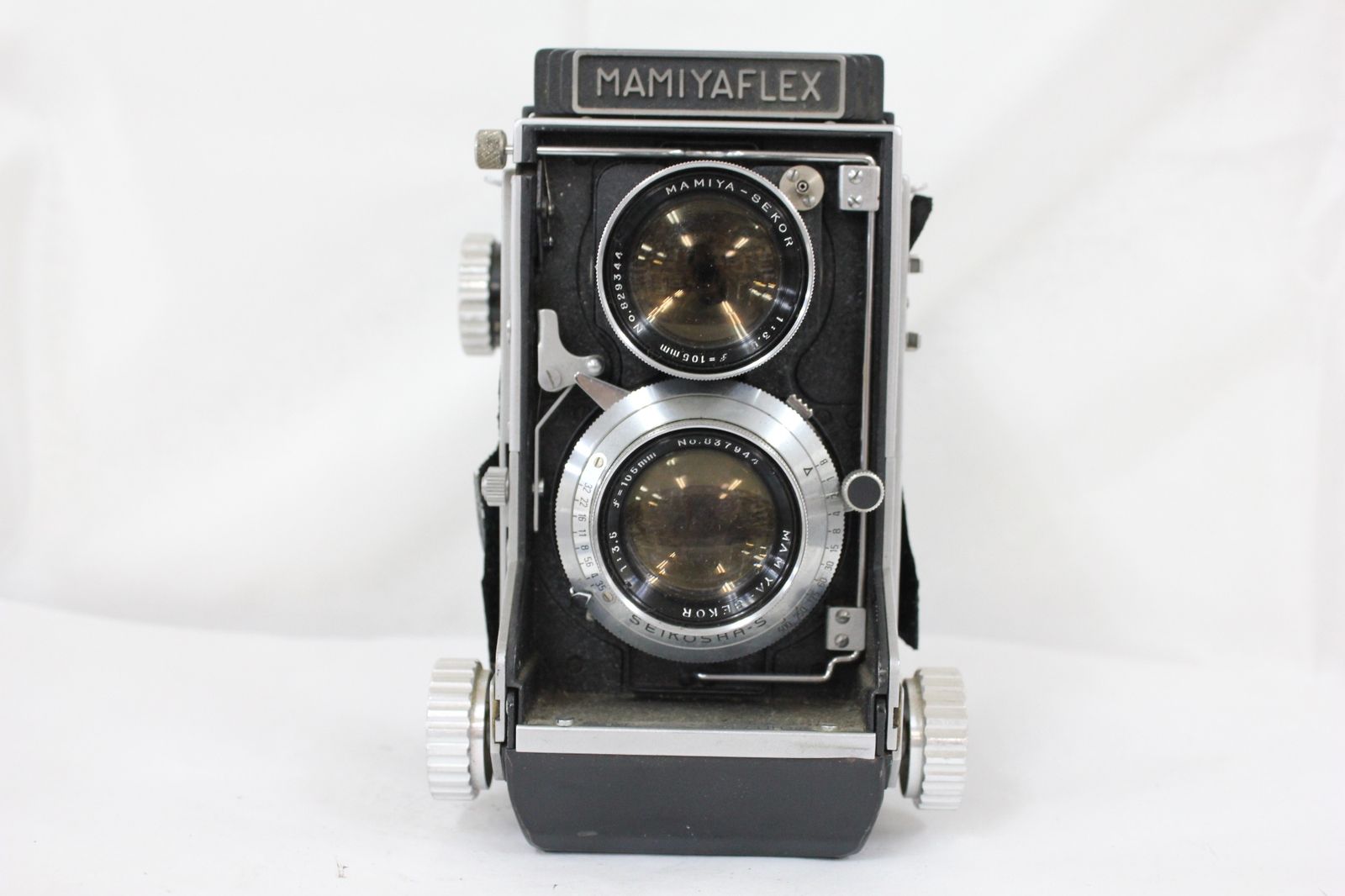 Mamiyaflex Mamiya-Sekor