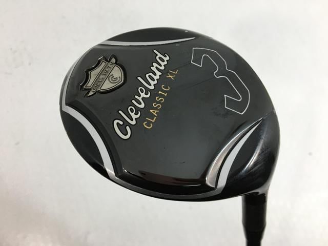 【中古ゴルフクラブ】クリーブランド クリーブランド クラシック XL フェアウェイ 2013 Matrix OZIK XCON-6 3W