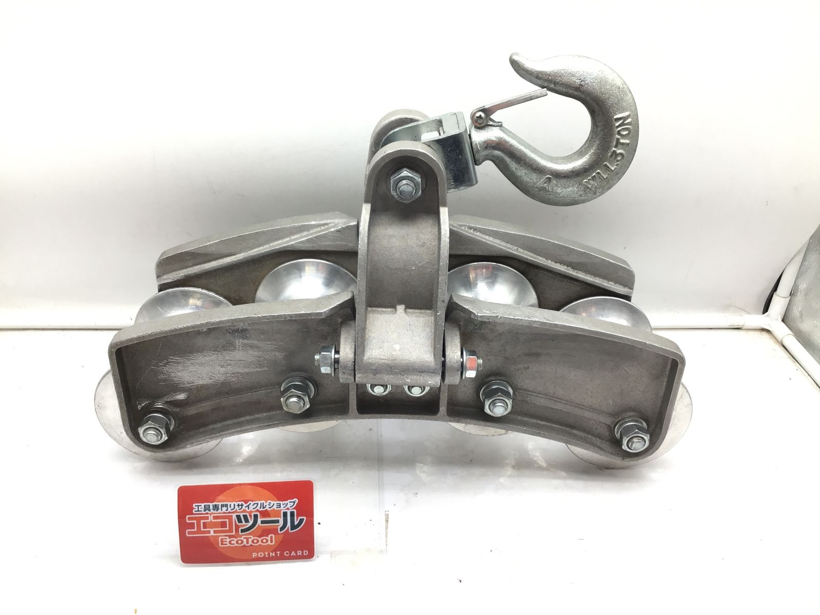 品 〇四連金車 IT5F9U82ISYC エコツール笠寺店 M02