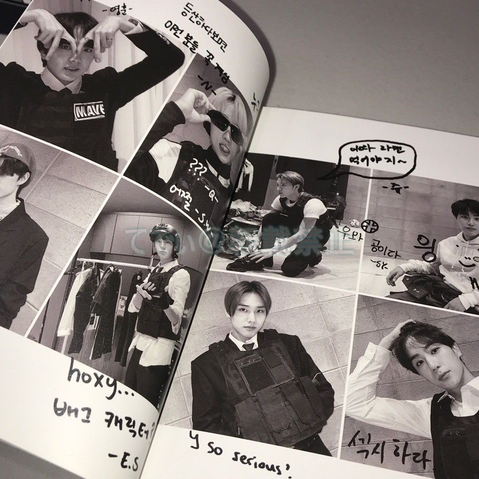 THE BOYZ 直筆サイン「MAVERICK」STORY BOOK ver. THE BOYZ 直筆サイン「MAVERICK」STORY BOOK ver. - メルカリ