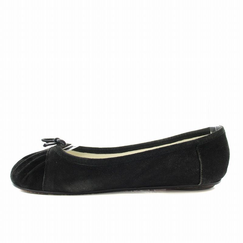 レペット Repetto バレエシューズ ラウンドトゥ ローヒール スエード 
