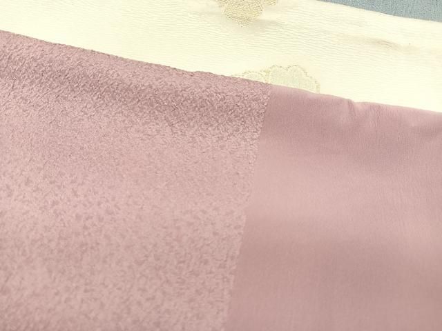 上質な帯揚げ10枚セット CAAO3463ua