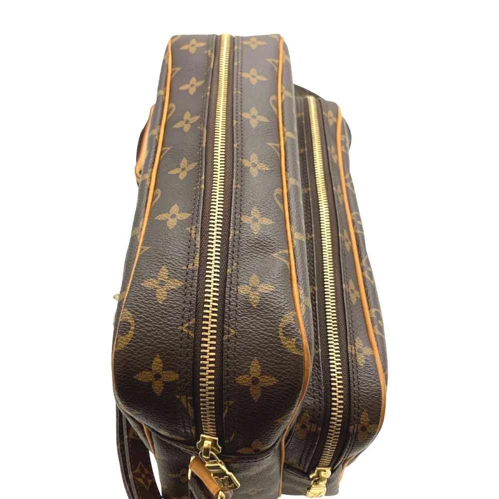 ルイヴィトン　ナイル　GM　ショルダーバッグ　モノグラム　レザー　M45242 楽天市場】【中古】【バッグ】LOUIS VUITTON ルイ ヴィトン
