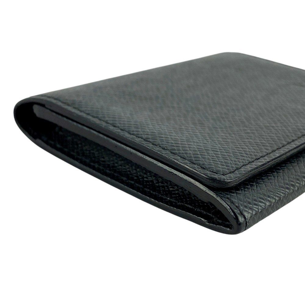 ルイヴィトン エピ アンヴェロップ 名刺入れ カードケース ブラック