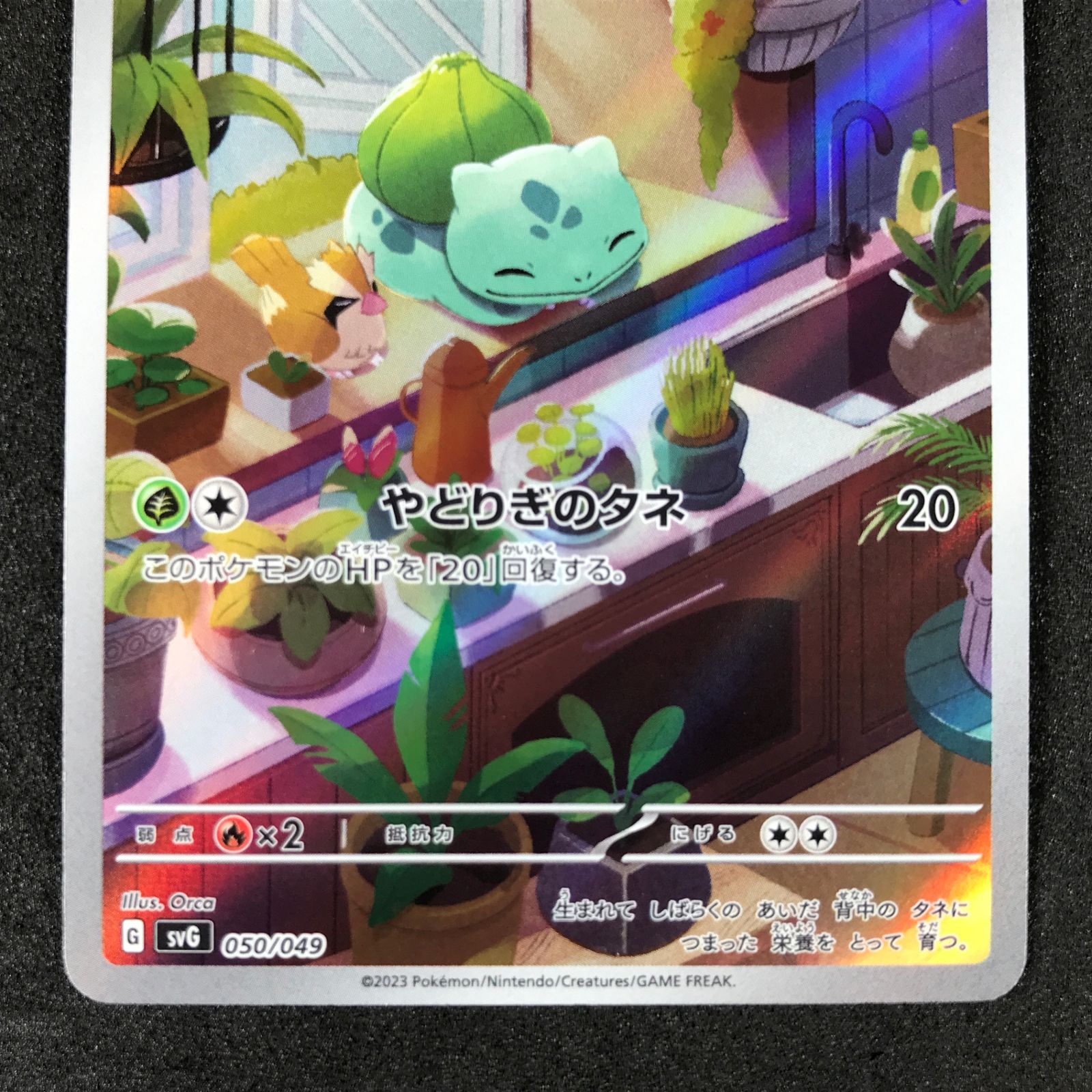 ☆ポケモンカードゲーム スペシャルデッキセットex 052/049/SVG