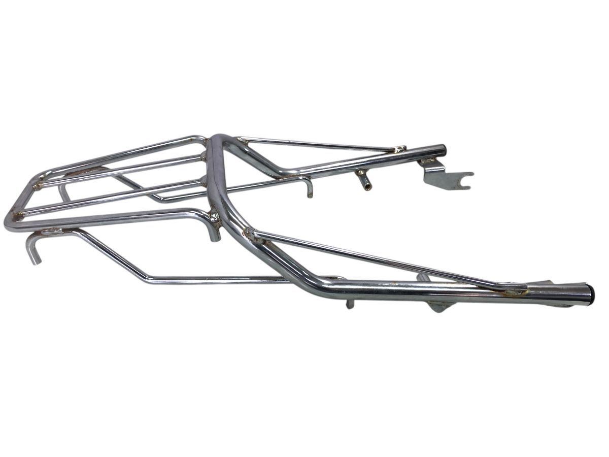 Kawasaki W650 EJ650A リアキャリア 組み換え カスタムにも W400 W800 2763-M6126