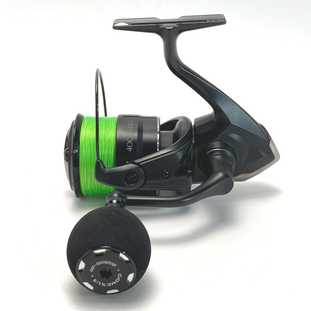 SHIMANO シマノ 21 エクスセンス 4000MXG 043443 カスタム
