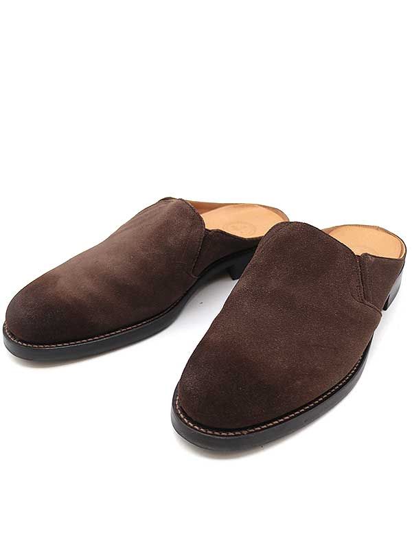 old joe オールドジョーアンドコーTHE LOAFER ミュールサンダル old joe オールドジョーアンドコーTHE LOAFER ミュールサンダル