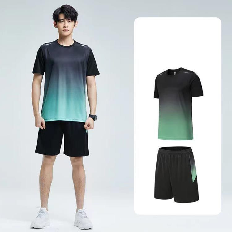 メンズ上下セットバイカラーTシャツショートパンツ夏 楽天市場】2点セット メンズ Tシャツ ショートパンツ