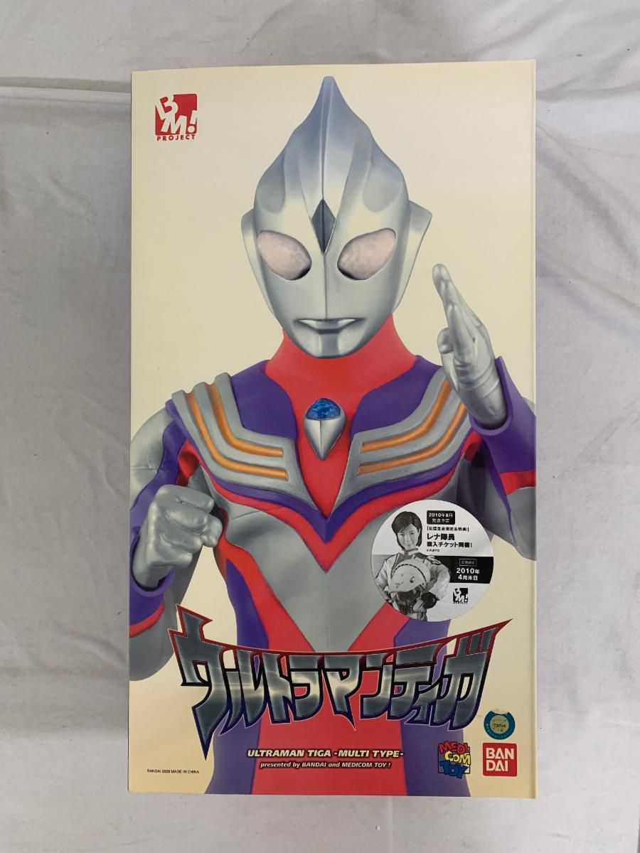 PBM！ ウルトラマンティガ （マルチタイプ）