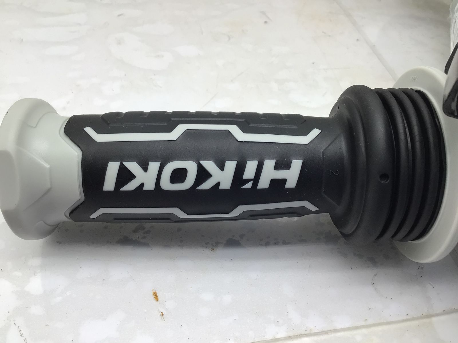 18Vコードレスディスクグラインダ