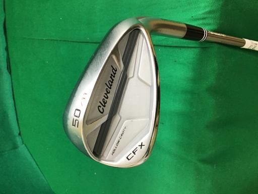 クリーブランド Cleveland CFX 50° 11° ウェッジ WG Diamana for CG フレックスその他 メンズ 男性用 右利き 右用 Cランク ゴルフクラブ