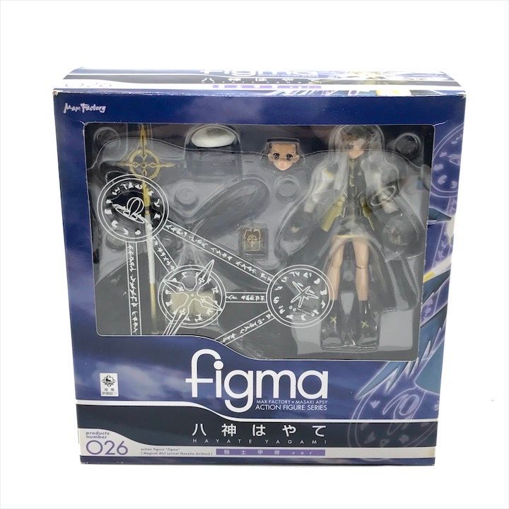 未使用 Max Factory マックスファクトリー figma 188 魔法少女