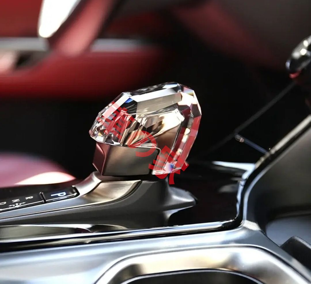 レクサス 2025-2025 NX RX LM TX vellfire クラウン 水晶 シフトノブ 1個 感