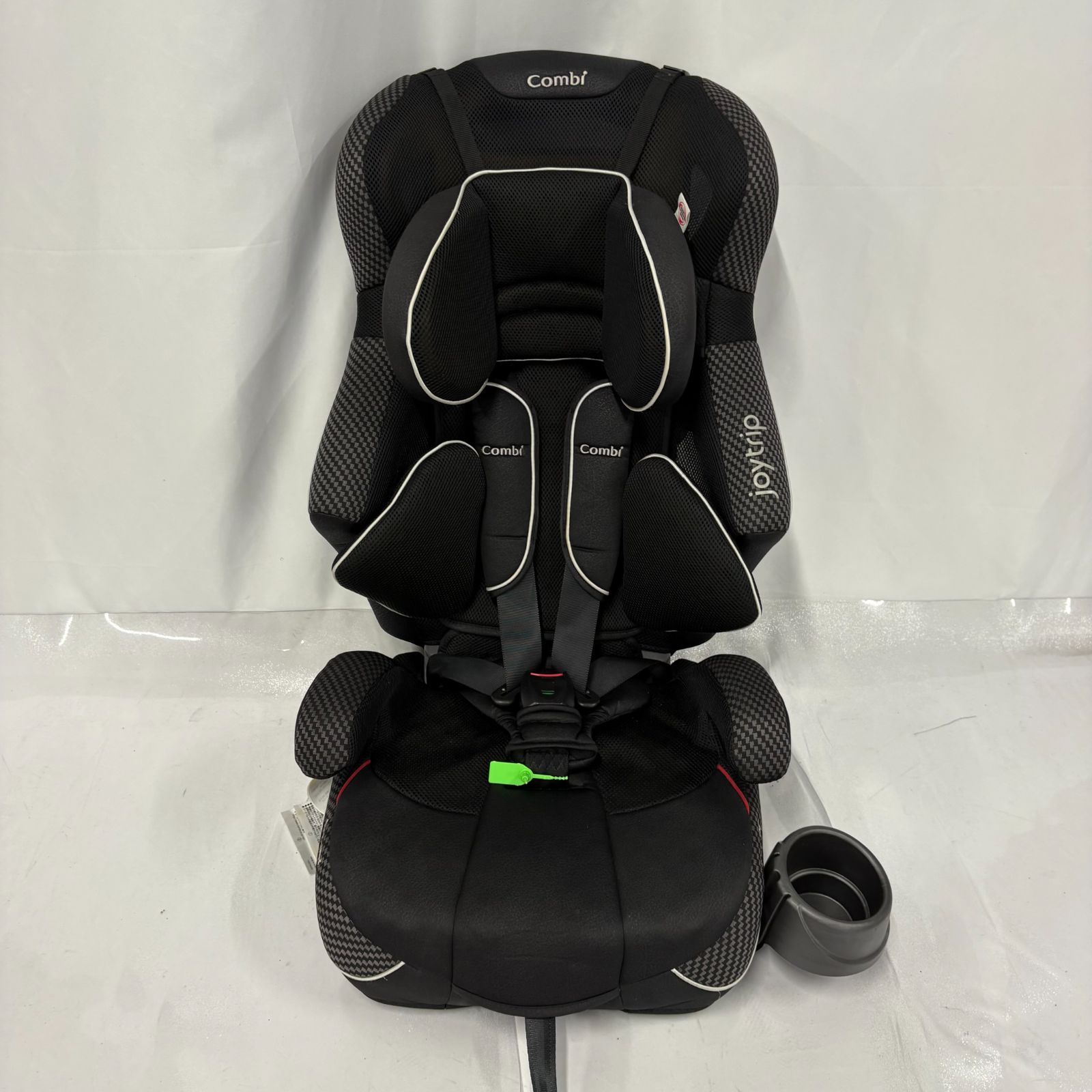 極美品✨combi コンビ ジョイトリップ エッグショック GC ブラック 極美品✨combi コンビ ジョイトリップ エッグショック GC