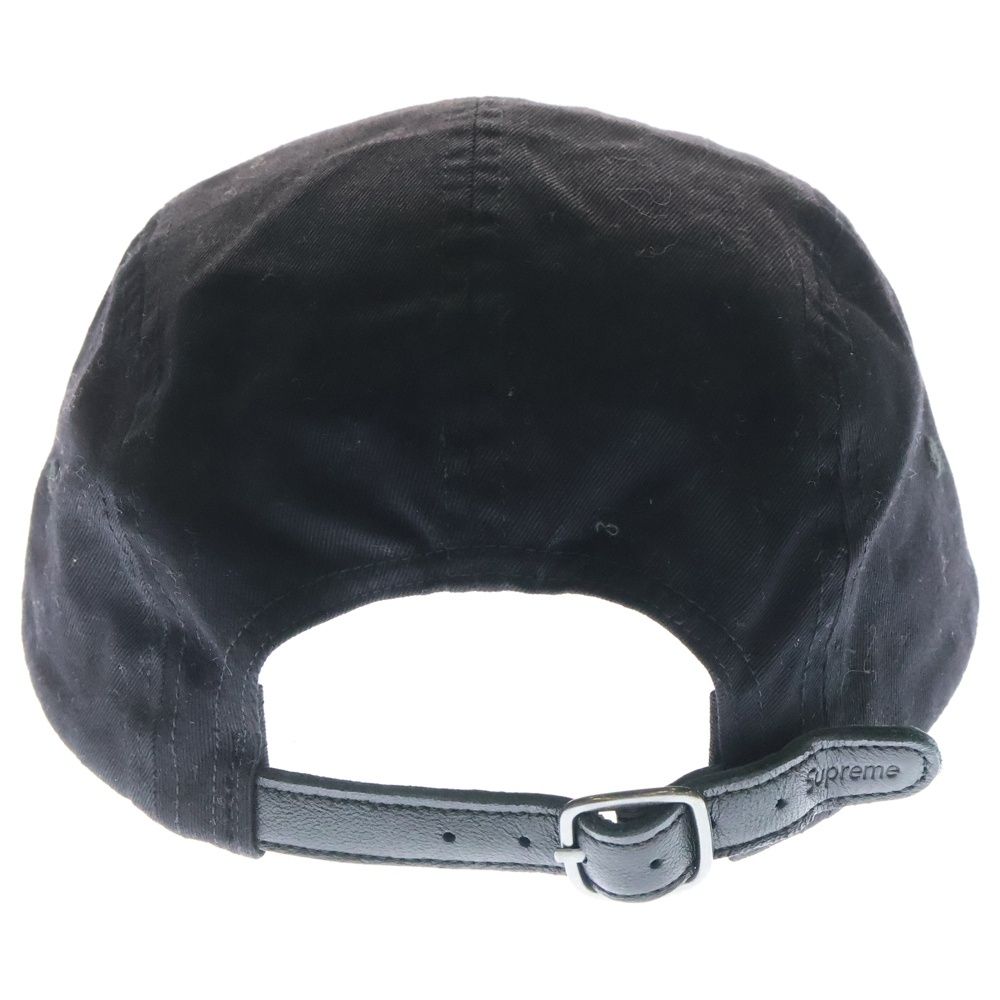 ほぼ新品 Supreme Military Camp Cap ブラック 24ss Military Camp Cap | Supreme 24ss