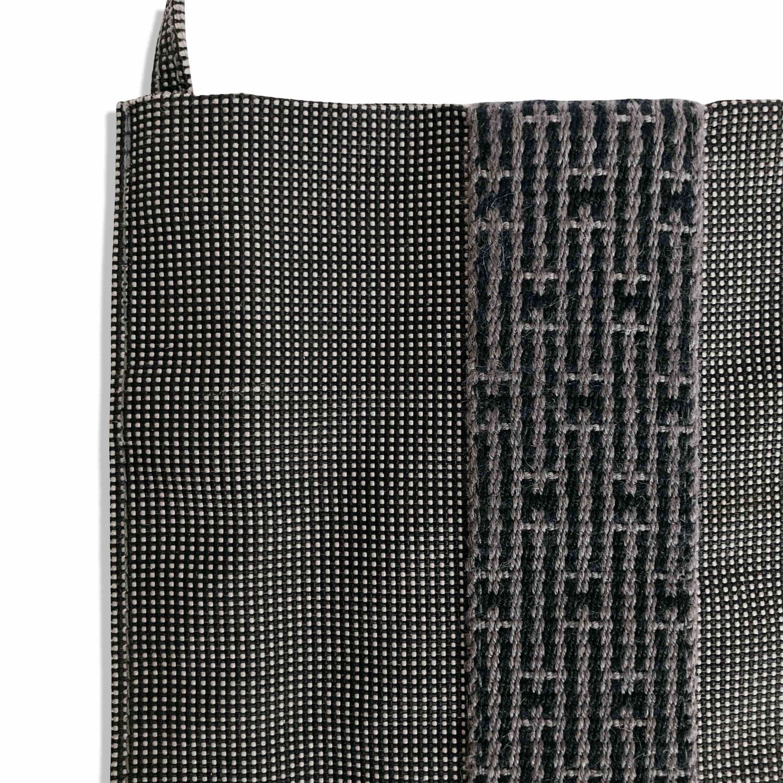 HERMÈS エルメス エールライン ショルダーバッグ ポシェット グレー