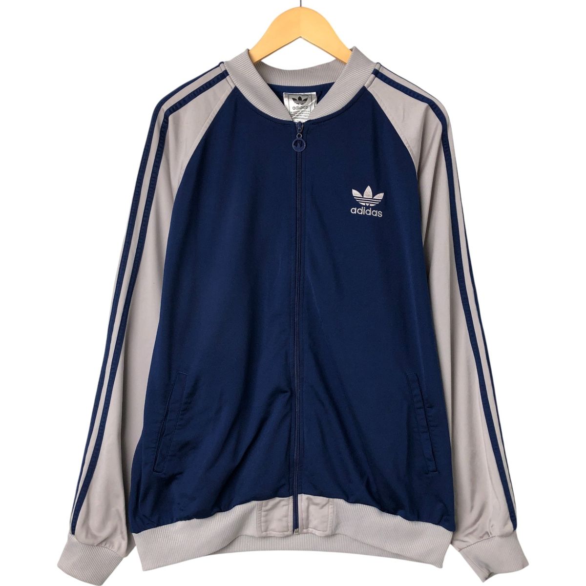 古着 90年代 アディダス adidas ジャージ トラックジャケット
