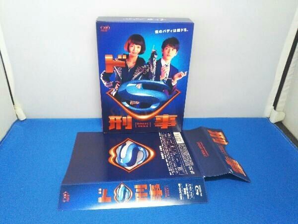 ドＳ刑事　Ｂｌｕ－ｒａｙ　ＢＯＸ（Ｂｌｕ－ｒａｙ　Ｄｉｓｃ） ドS刑事」Blu-rayBOX | 日テレポシュレ本店 日本テレビの通販